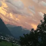 Çiftlik konaklama Bauernhof Unterbichl Flachau