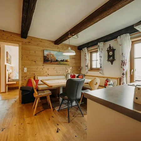 Farm stay Bauernhof Unterbichl