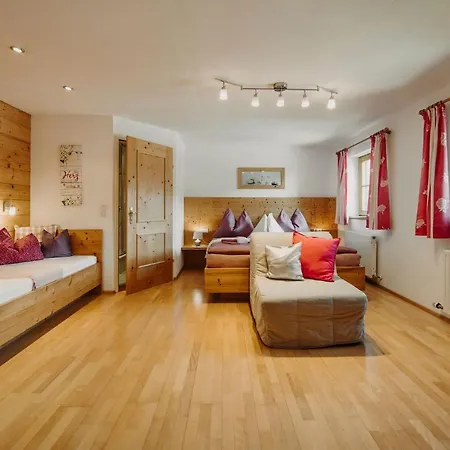 Farm stay Bauernhof Unterbichl Flachau