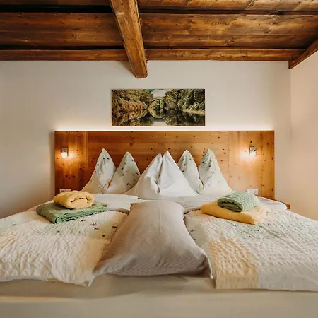 Farm stay Bauernhof Unterbichl *