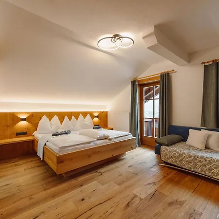 Farm stay Bauernhof Unterbichl