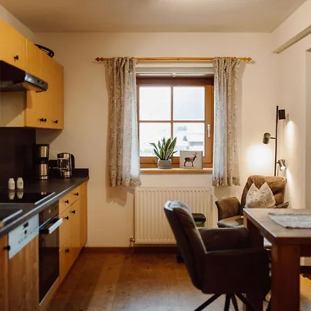 Farm stay Bauernhof Unterbichl