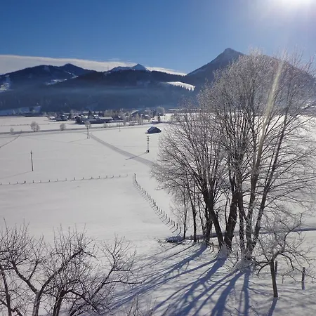 Farmház Bauernhof Unterbichl