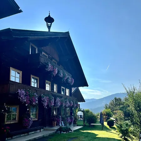 Bauernhof Unterbichl Bauernhof *