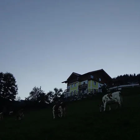 Bauernhof Unterbichl Gospodarstwo agroturystyczne