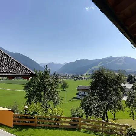 Farmház Bauernhof Unterbichl Flachau