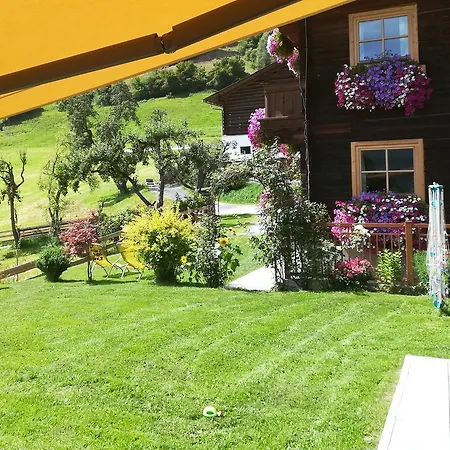 Bauernhof Unterbichl Farm stay Flachau