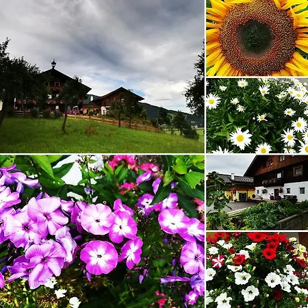 Farmház Bauernhof Unterbichl *