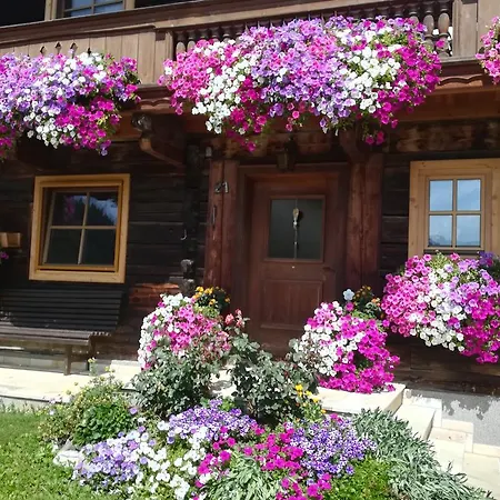 Gospodarstwo agroturystyczne Bauernhof Unterbichl *