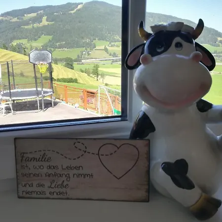 Farm stay Bauernhof Unterbichl