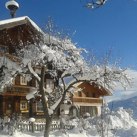 Bauernhof Unterbichl Farm stay Flachau