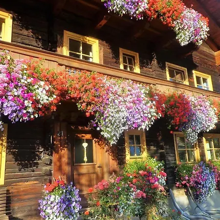 Bauernhof Unterbichl Farm stay