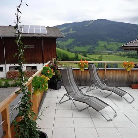 Bauernhof Unterbichl Farmház