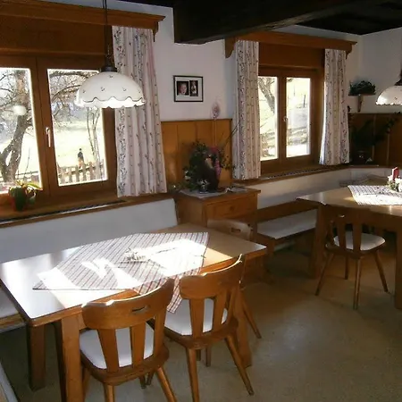 Farm stay Bauernhof Unterbichl *