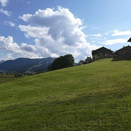 Farmház Bauernhof Unterbichl Flachau