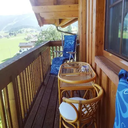 Bauernhof Unterbichl Farm stay Flachau