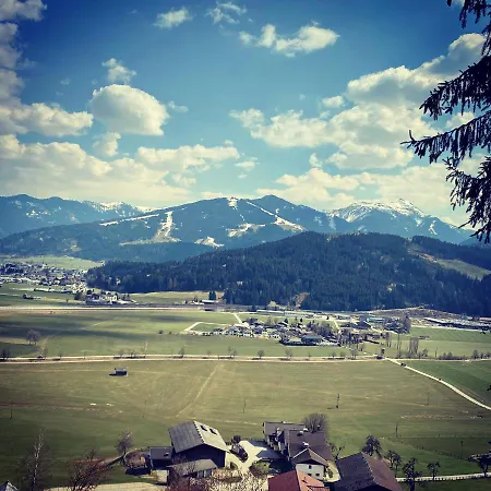Farm stay Bauernhof Unterbichl *