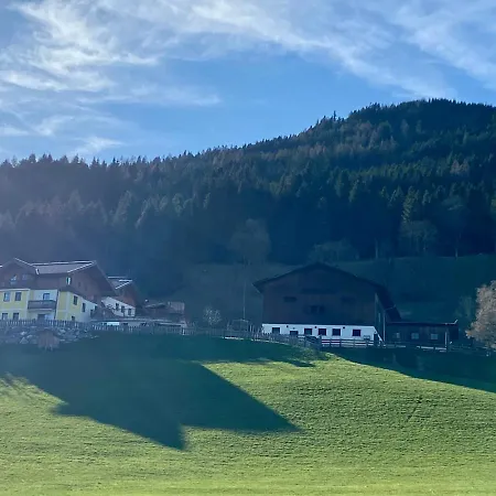 Farmház Bauernhof Unterbichl Flachau