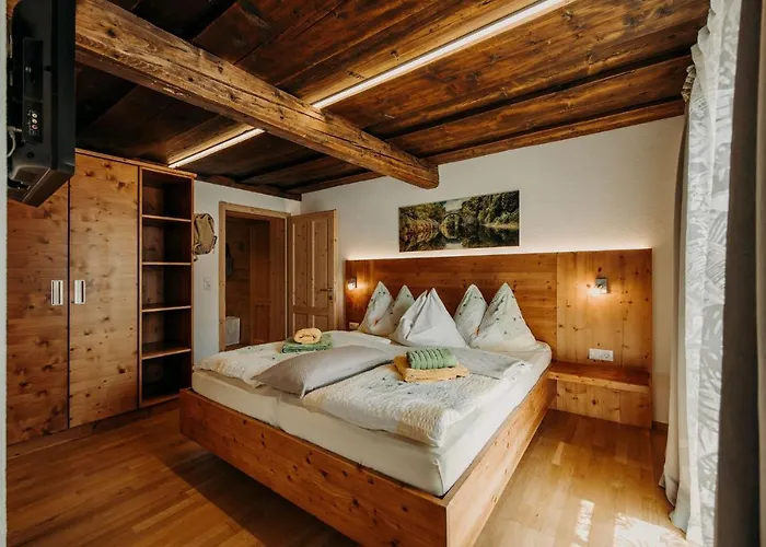 Lantgård Bauernhof Unterbichl