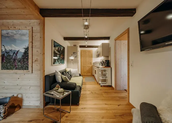 Bauernhof Unterbichl Gospodarstwo agroturystyczne Flachau