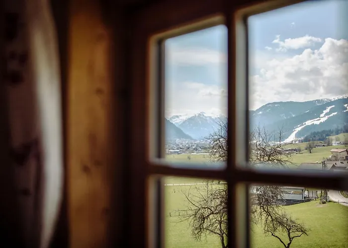 Bauernhof Unterbichl Flachau