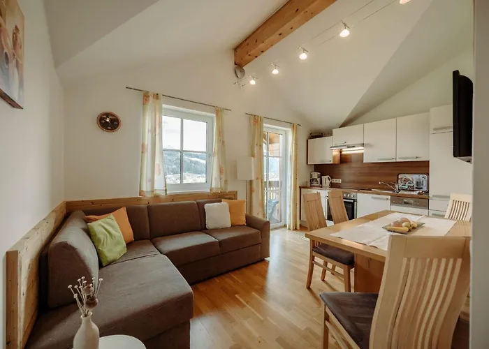 Farmház Bauernhof Unterbichl *