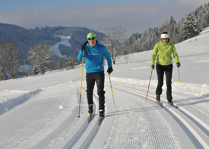 Gospodarstwo agroturystyczne Bauernhof Unterbichl *