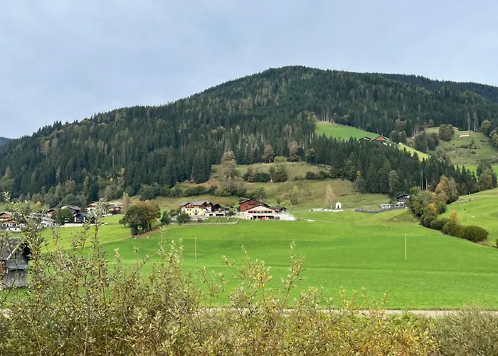 Bauernhof Unterbichl Farmház Flachau