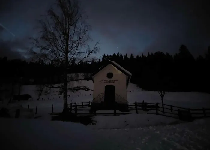 Bauernhof Unterbichl Farmház *