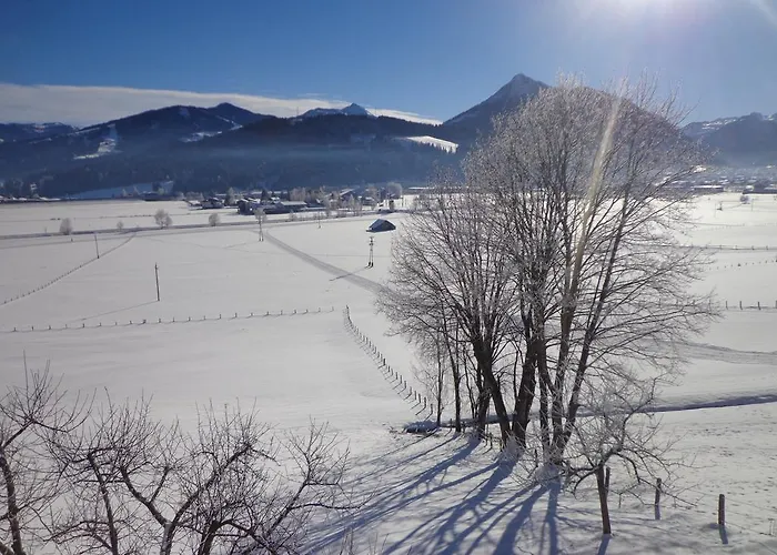 Gospodarstwo agroturystyczne Bauernhof Unterbichl