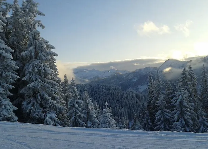 Bauernhof Unterbichl Farmház