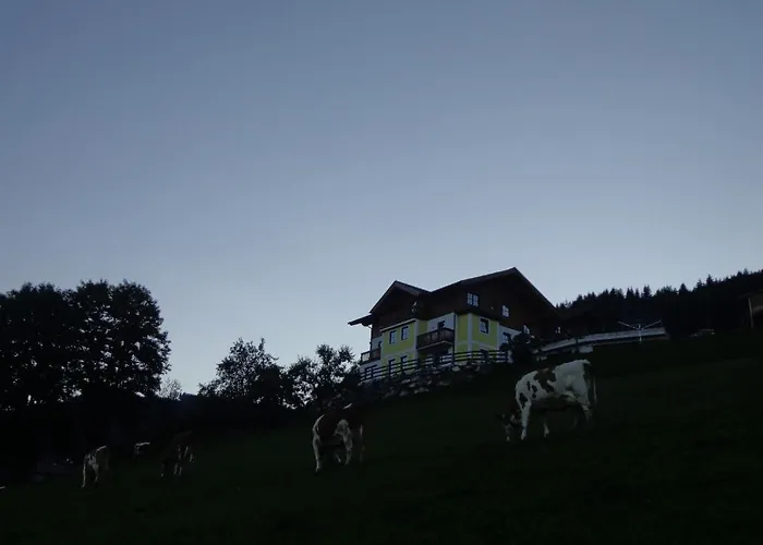 Bauernhof Unterbichl Gospodarstwo agroturystyczne