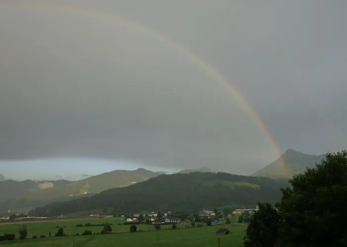 Bauernhof Unterbichl Gospodarstwo agroturystyczne *