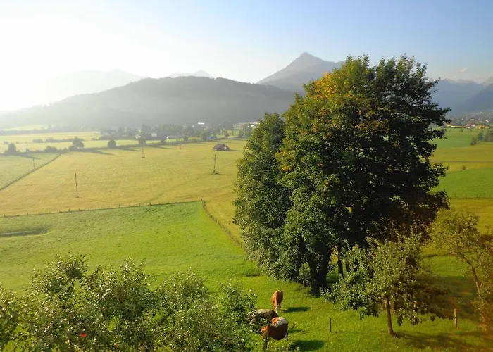 Gospodarstwo agroturystyczne Bauernhof Unterbichl