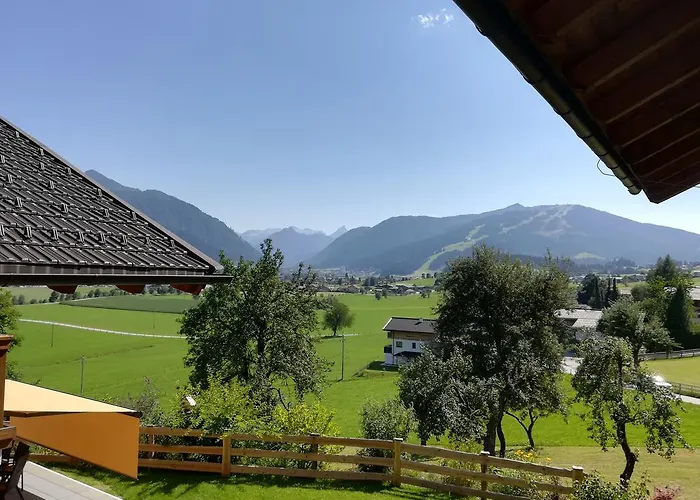 Gospodarstwo agroturystyczne Bauernhof Unterbichl Flachau