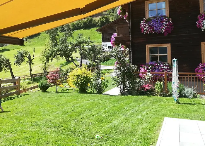 Bauernhof Unterbichl Lantgård Flachau