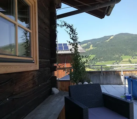 Bauernhof Unterbichl Lantgård