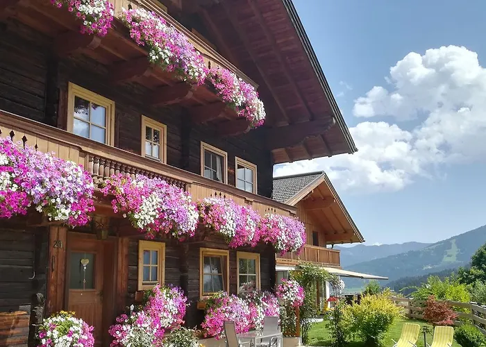 Bauernhof Unterbichl *