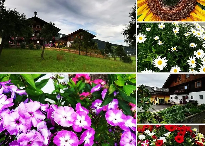 Lantgård Bauernhof Unterbichl *