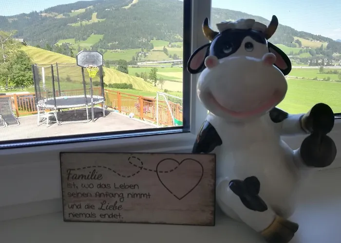 Farmház Bauernhof Unterbichl