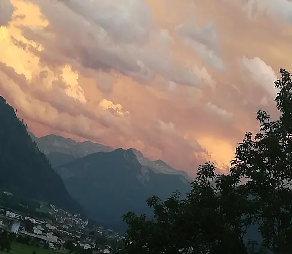 Farmház Bauernhof Unterbichl Flachau