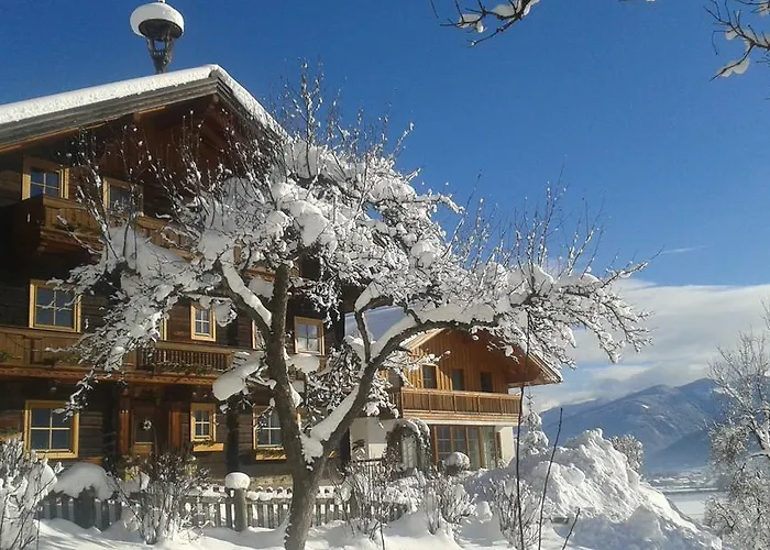 Bauernhof Unterbichl Lantgård Flachau