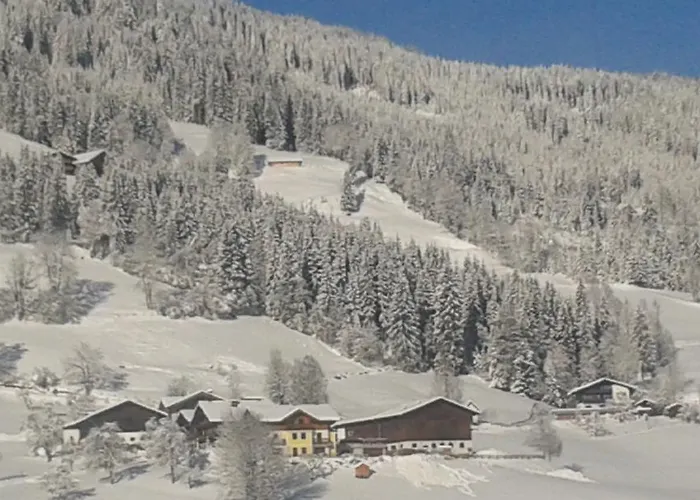 Lantgård Bauernhof Unterbichl