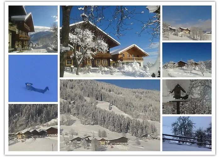 Bauernhof Unterbichl *