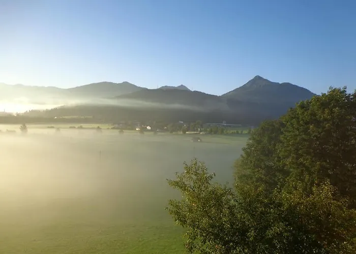 Bauernhof Unterbichl Gospodarstwo agroturystyczne Flachau