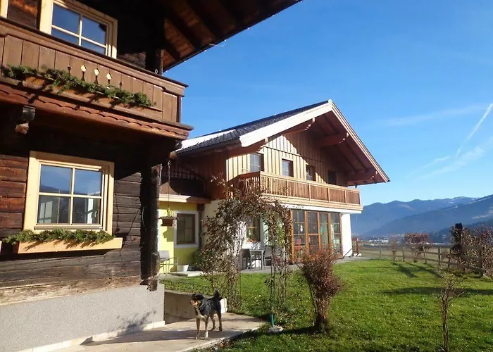 Bauernhof Unterbichl * Flachau