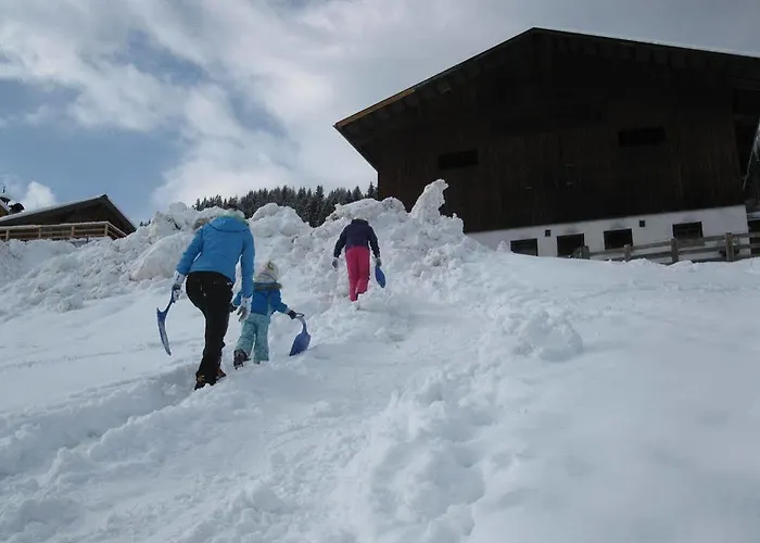 Bauernhof Unterbichl * Flachau