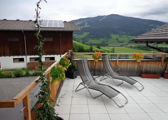 Bauernhof Unterbichl Farmház