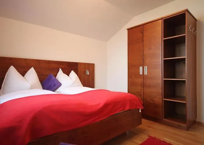 Gospodarstwo agroturystyczne Bauernhof Unterbichl *