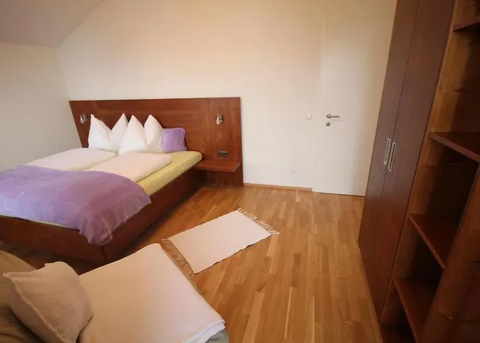 Gospodarstwo agroturystyczne Bauernhof Unterbichl